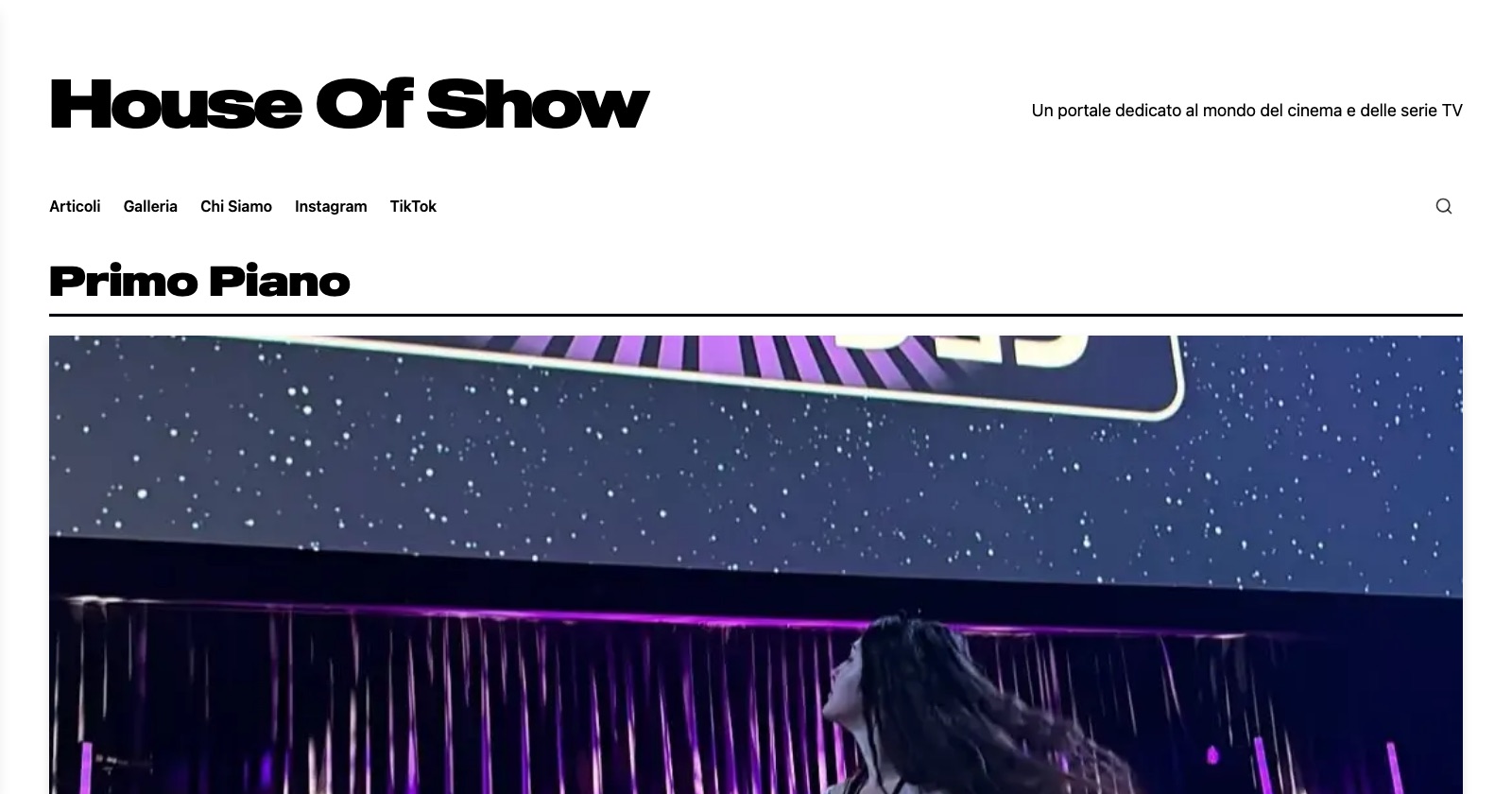 House of Show